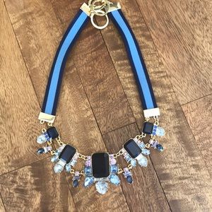 C WONDER statement necklace